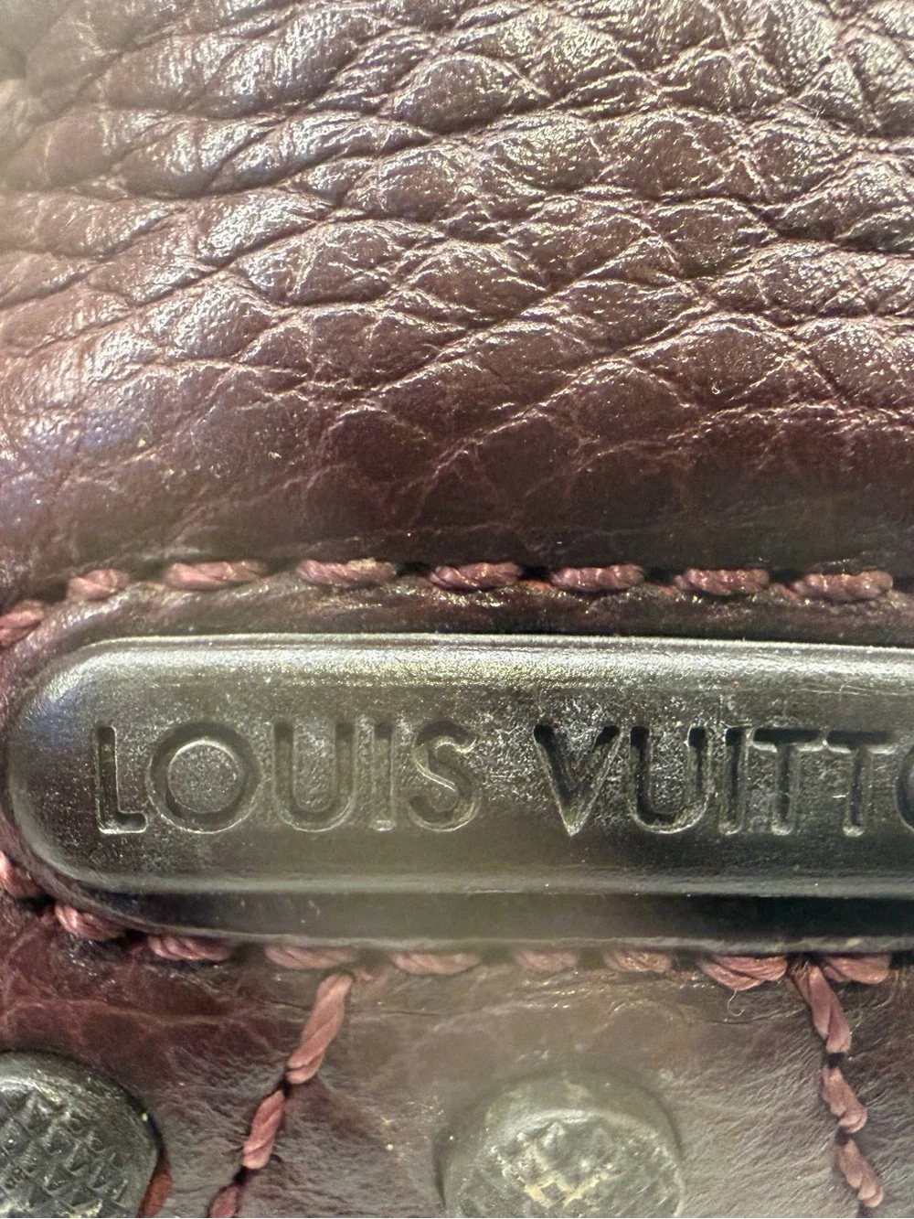 Louis Vuitton accepting most
